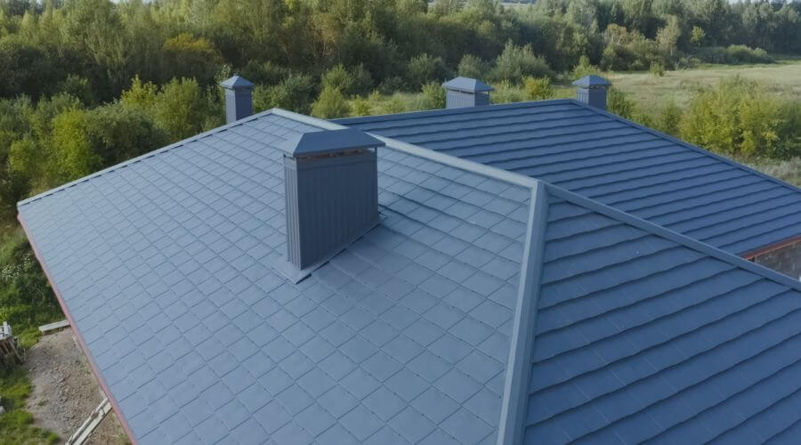 Commercial Roof Installation in Bedford, IA